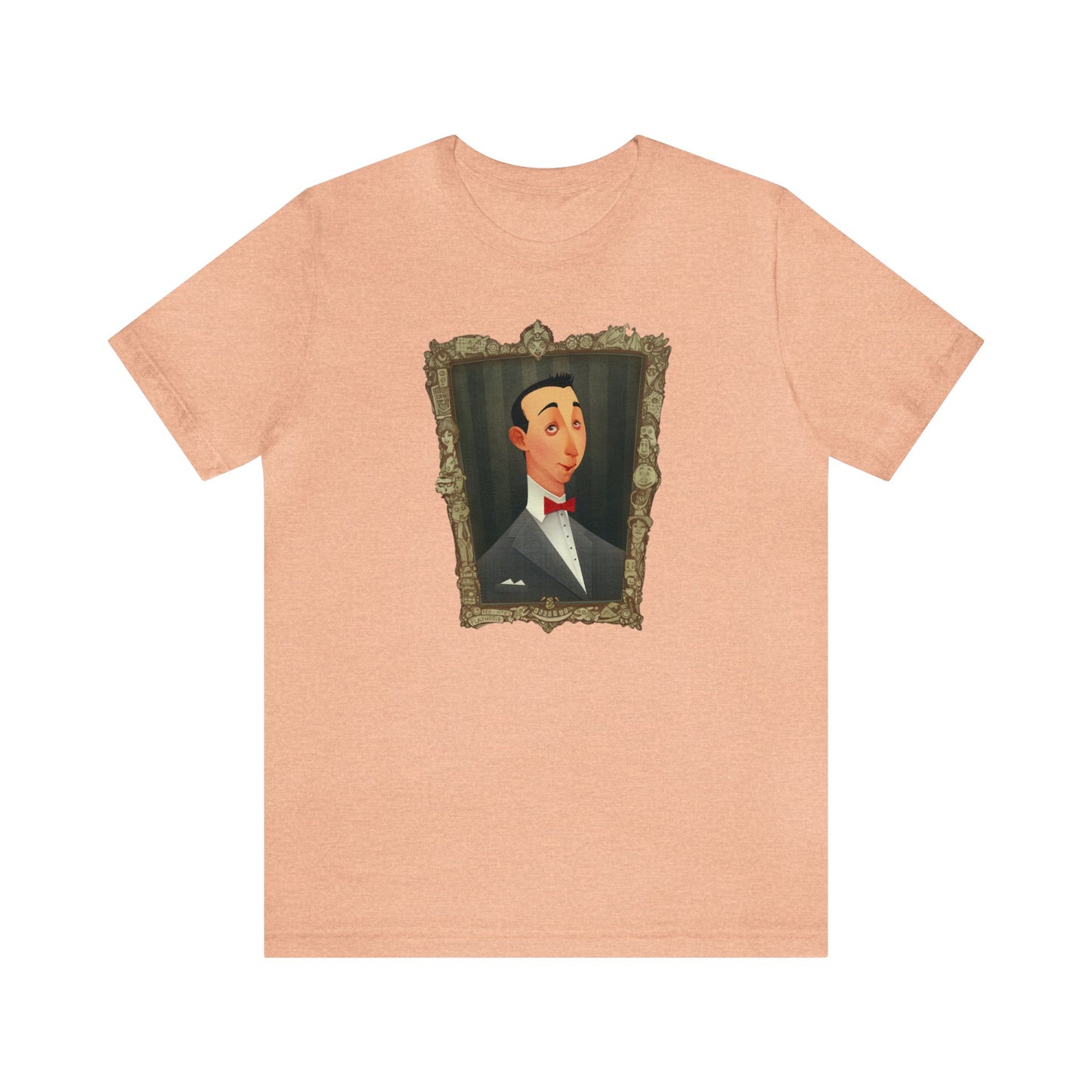 Pee Wee Herman Shirt, Paul Reubens Shirt, Pee-Wee's Big Adventure, Pee-Wee's Playhouse Shirt, Pee-Wee Herman Tribute Shirt, Playhouse Shirt