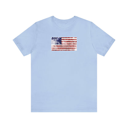 American Flag Shirt, Red, White and Blue, 4th of July Shirt, Patriotic Shirt, USA Shirt, Freedom Shirt, United States Shirt, America Shirt