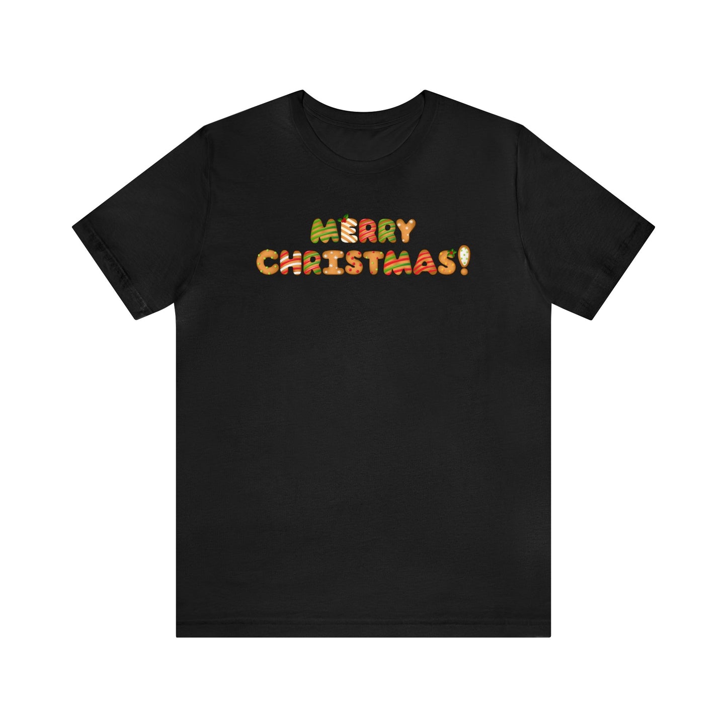 Merry Christmas Cookie Shirt, Christmas Shirt, Xmas Shirt, Holiday Shirt, Merry Shirt, Festive Shirt, Merry Christmas Tee, Christmas Gift