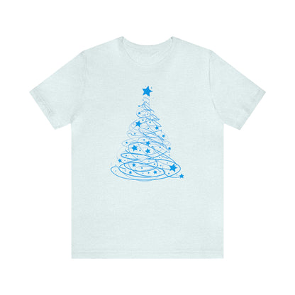 Christmas Tree Shirt, Christmas Shirt, Xmas Shirt, Holiday Shirt, Merry Shirt, Festive Shirt, Merry Christmas Tee, Christmas Gift, Holiday