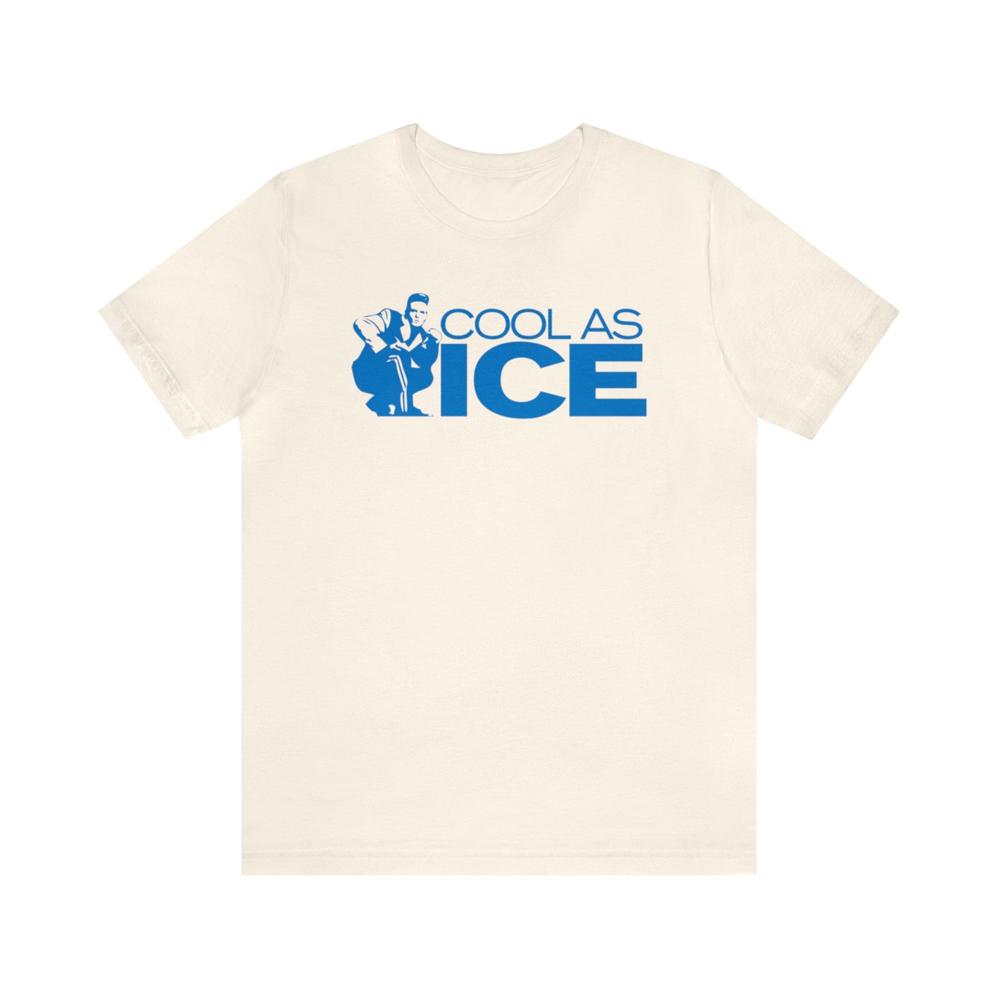 Cool As Ice Shirt, Vanilla Ice Shirt, 90s Movie Shirt, Rob Van Winkle Shirt, Nostalgia Shirt, Retro, 90s, Ice Ice Baby, Hip Hop Shirt