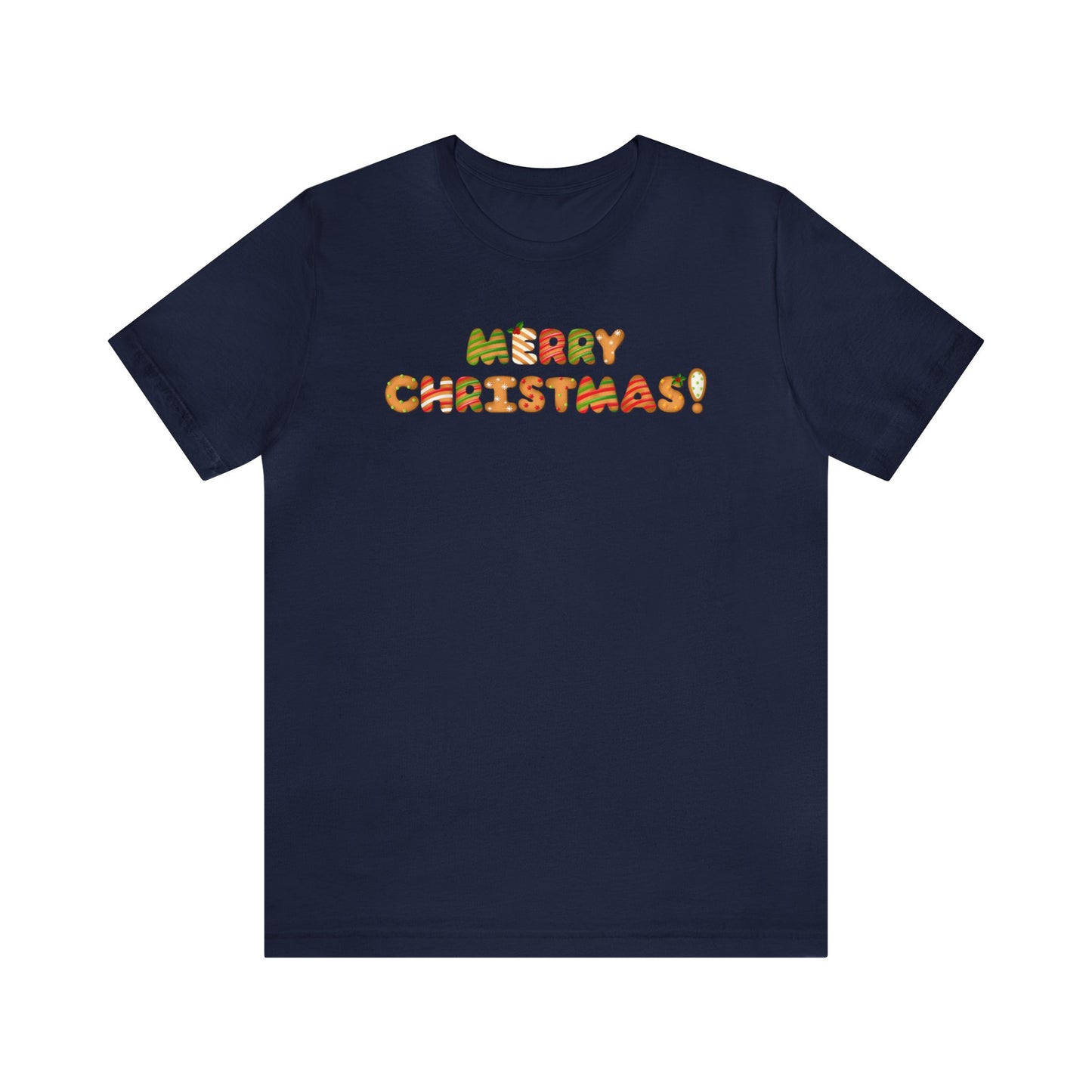 Merry Christmas Cookie Shirt, Christmas Shirt, Xmas Shirt, Holiday Shirt, Merry Shirt, Festive Shirt, Merry Christmas Tee, Christmas Gift