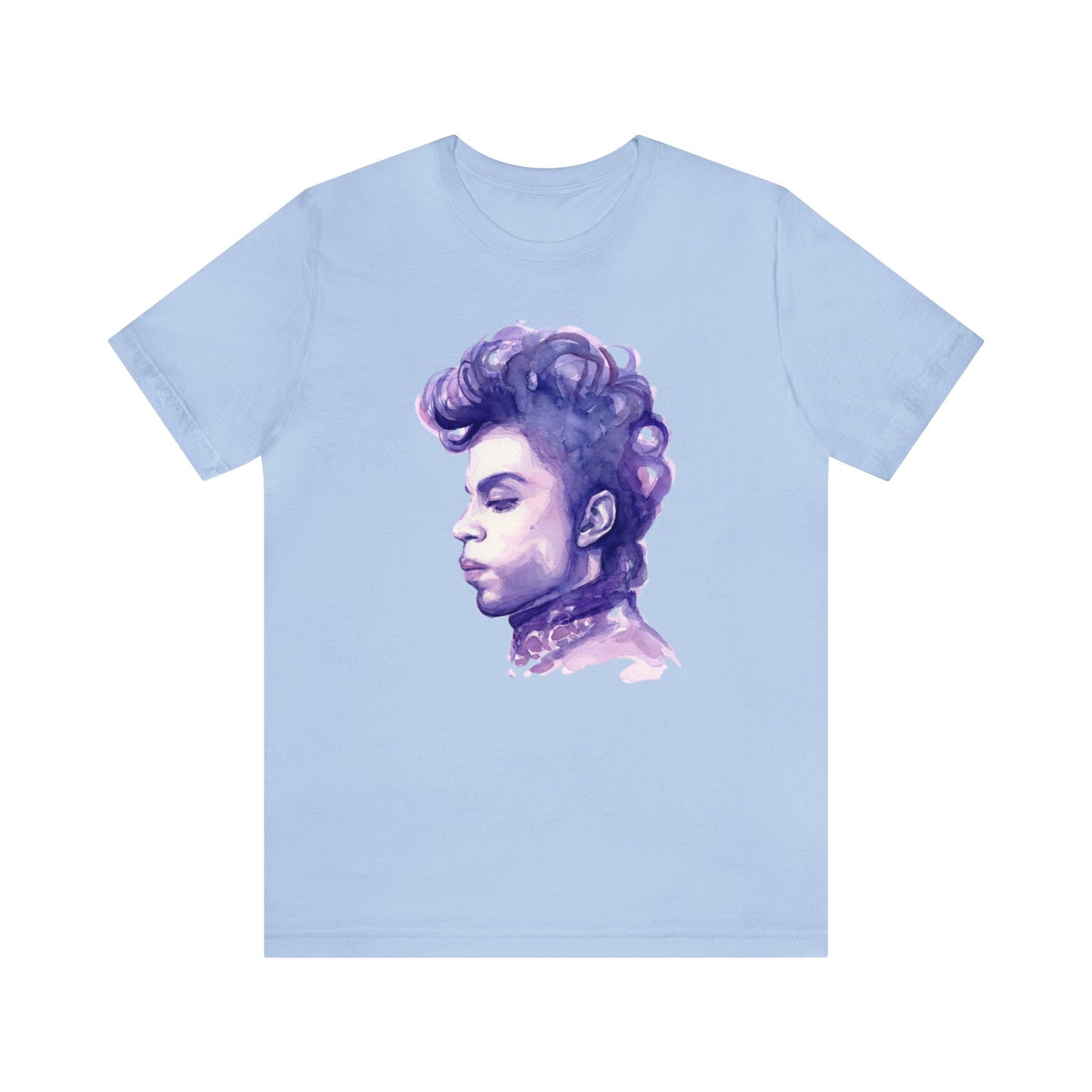 Prince T Shirt, Prince Merch, Purple Rain Tribute Shirt, Purple Rain Shirt, Prince Shirt, Music Lover Shirt, Pop Music Shirt