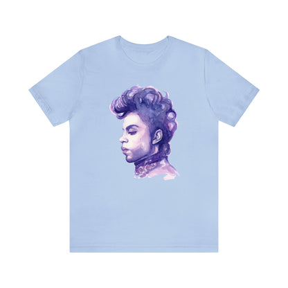 Prince T Shirt, Prince Merch, Purple Rain Tribute Shirt, Purple Rain Shirt, Prince Shirt, Music Lover Shirt, Pop Music Shirt