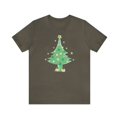 Christmas Tree Shirt, Christmas Shirt, Xmas Shirt, Holiday Shirt, Merry Shirt, Festive Shirt, Merry Christmas Tee, Christmas Gift, Holiday