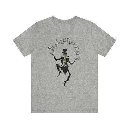 Classy Skeleton Dancing Shirt, Halloween Shirt, Funny Halloween Skeleton Shirt, Halloween Costume Shirt, Spooky Shirt, Halloween Lover