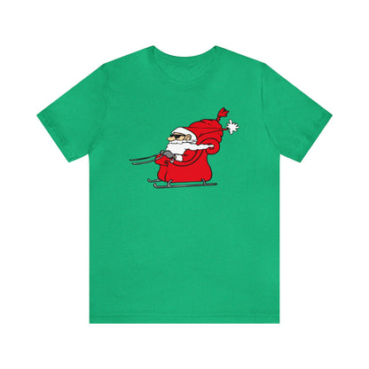 Santa Shirt, Santa Claus Shirt, Christmas Shirt, Xmas Shirt, Holiday Shirt, Merry Shirt, Festive Shirt, Merry Christmas Tee, Christmas Gift