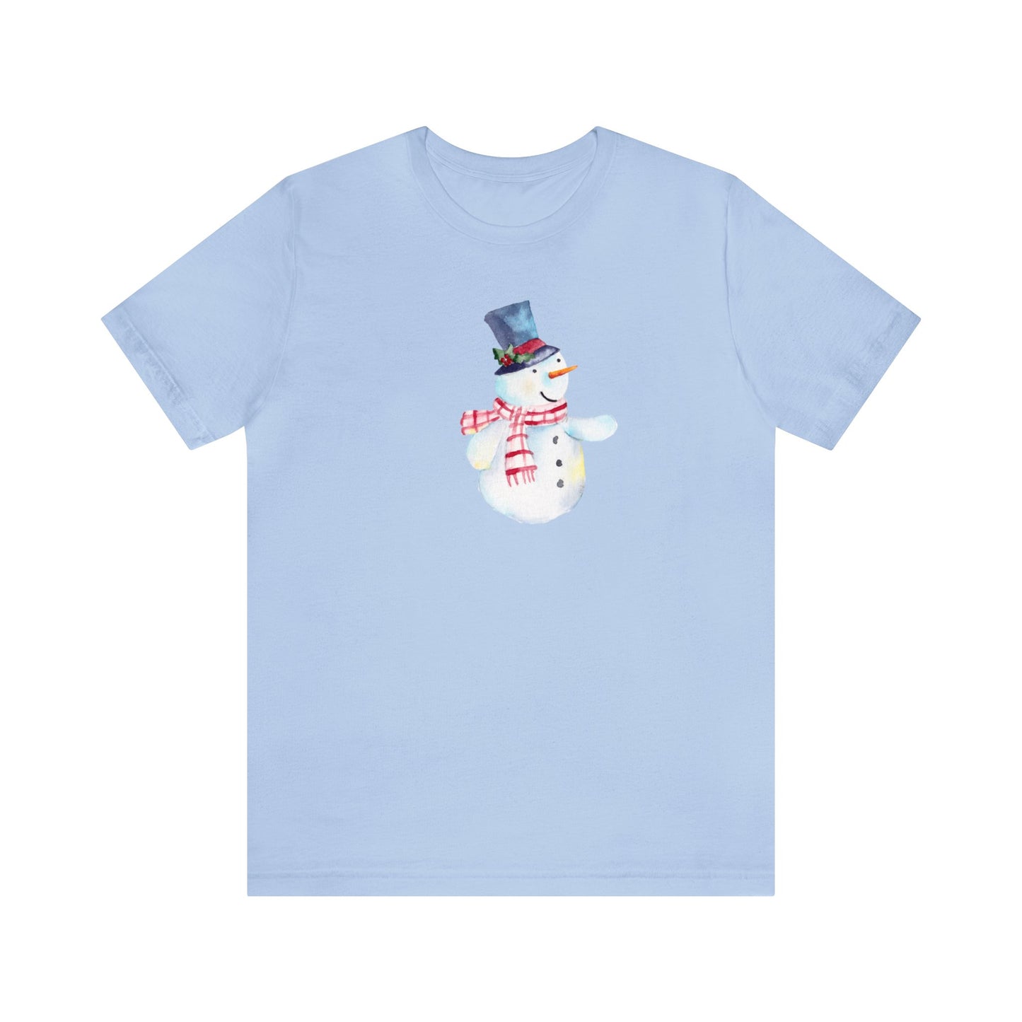 Snowman Shirt, Frosty the Snowman Shirt, Christmas Shirt, Xmas Shirt, Holiday Shirt, Merry Shirt, Festive Shirt, Merry Christmas Tee, Winter