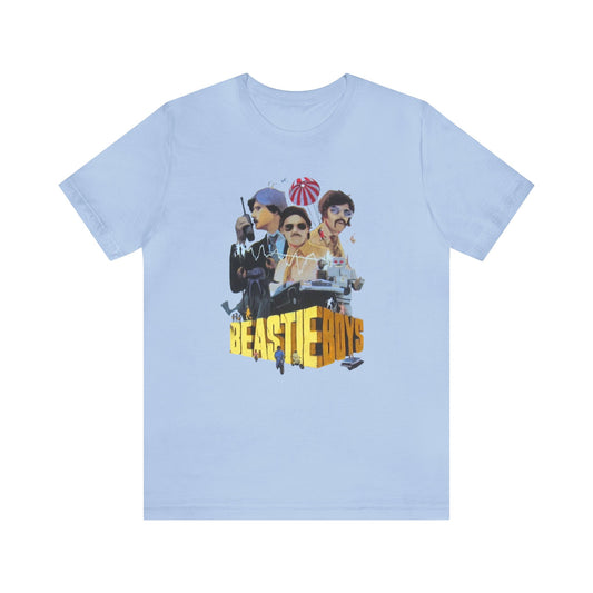 Beastie Boys T-Shirt, Beastie Boys Shirt, 90s Beastie Boys Shirt, Beastie Boys Fan, Music Shirt Tee, Beastie Boys Tee, Hip Hop Shirt, Rap T