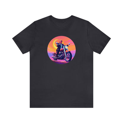 Donald Trump Riding a Motorcycle, Patriotic Shirt, Freedom Shirt, President Shirt, American Shirt, Donald Trump Shirt, MAGA, Biker T, Trump