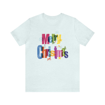 Merry Christmas Shirt, Christmas Shirt, Xmas Shirt, Holiday Shirt, Merry Shirt, Festive Shirt, Merry Christmas Tee, Christmas Gift, Holiday