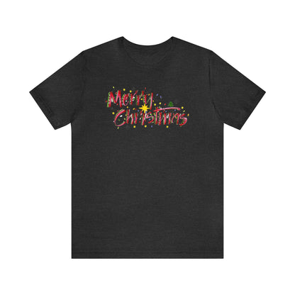 Merry Christmas Shirt, Christmas Shirt, Xmas Shirt, Holiday Shirt, Merry Shirt, Festive Shirt, Merry Christmas Tee, Christmas Gift, Holiday