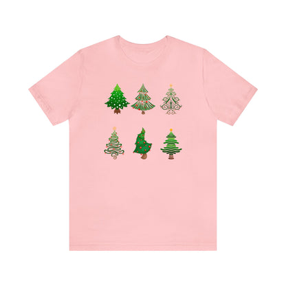 Christmas Tree Shirt, Christmas Shirt, Xmas Shirt, Holiday Shirt, Merry Shirt, Festive Shirt, Merry Christmas Tee, Christmas Gift, Holiday