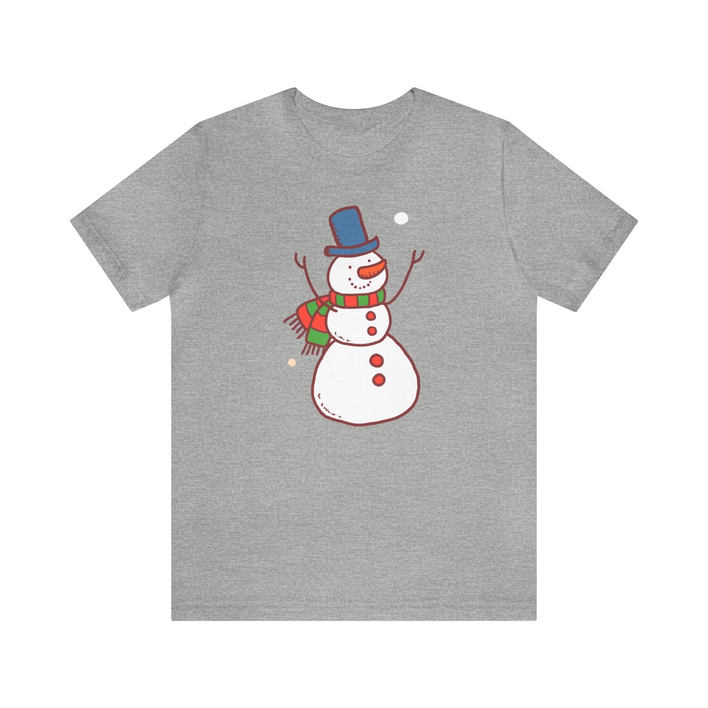 Snowman Shirt, Frosty the Snowman Shirt, Christmas Shirt, Xmas Shirt, Holiday Shirt, Merry Shirt, Festive Shirt, Merry Christmas Tee, Winter