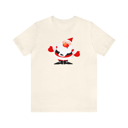 Santa Shirt, Santa Claus Shirt, Christmas Shirt, Xmas Shirt, Holiday Shirt, Merry Shirt, Festive Shirt, Merry Christmas Tee, Christmas Gift