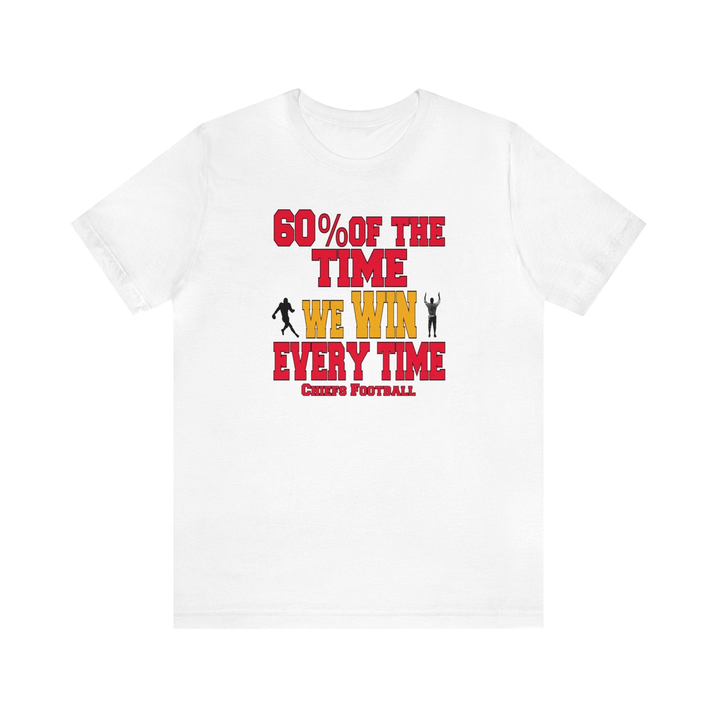 Funny Chiefs Football Shirt, Football Shirt, Funny Sport Tee, Kansas City Football, Funny Football Tee, Sarcastic Football Shirt, Funny Tee