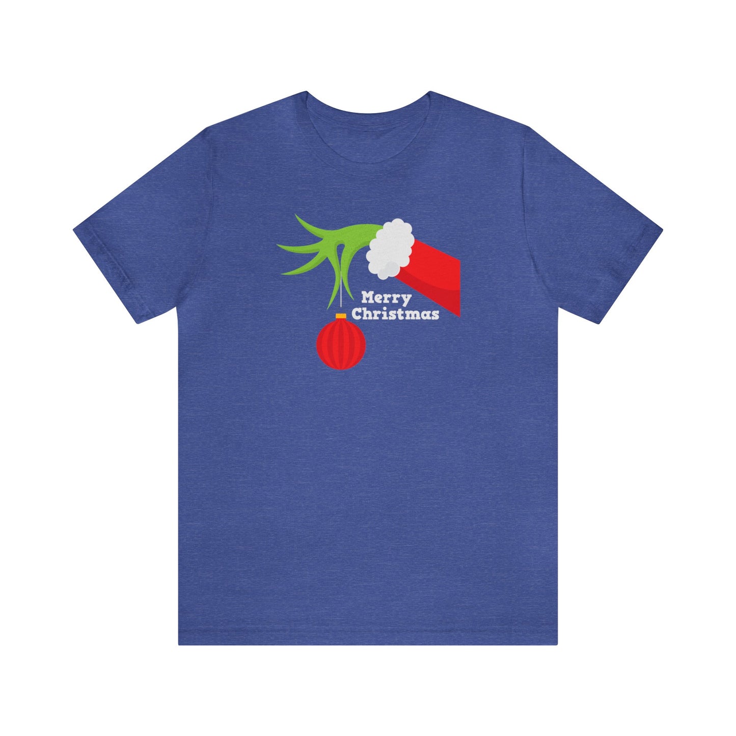 Grinch Merry Christmas Shirt, Grinch Shirt, Merry Grinchmas, Christmas Shirt, Xmas Shirt, Holiday Shirt, Merry Shirt, Festive Shirt, Grinch