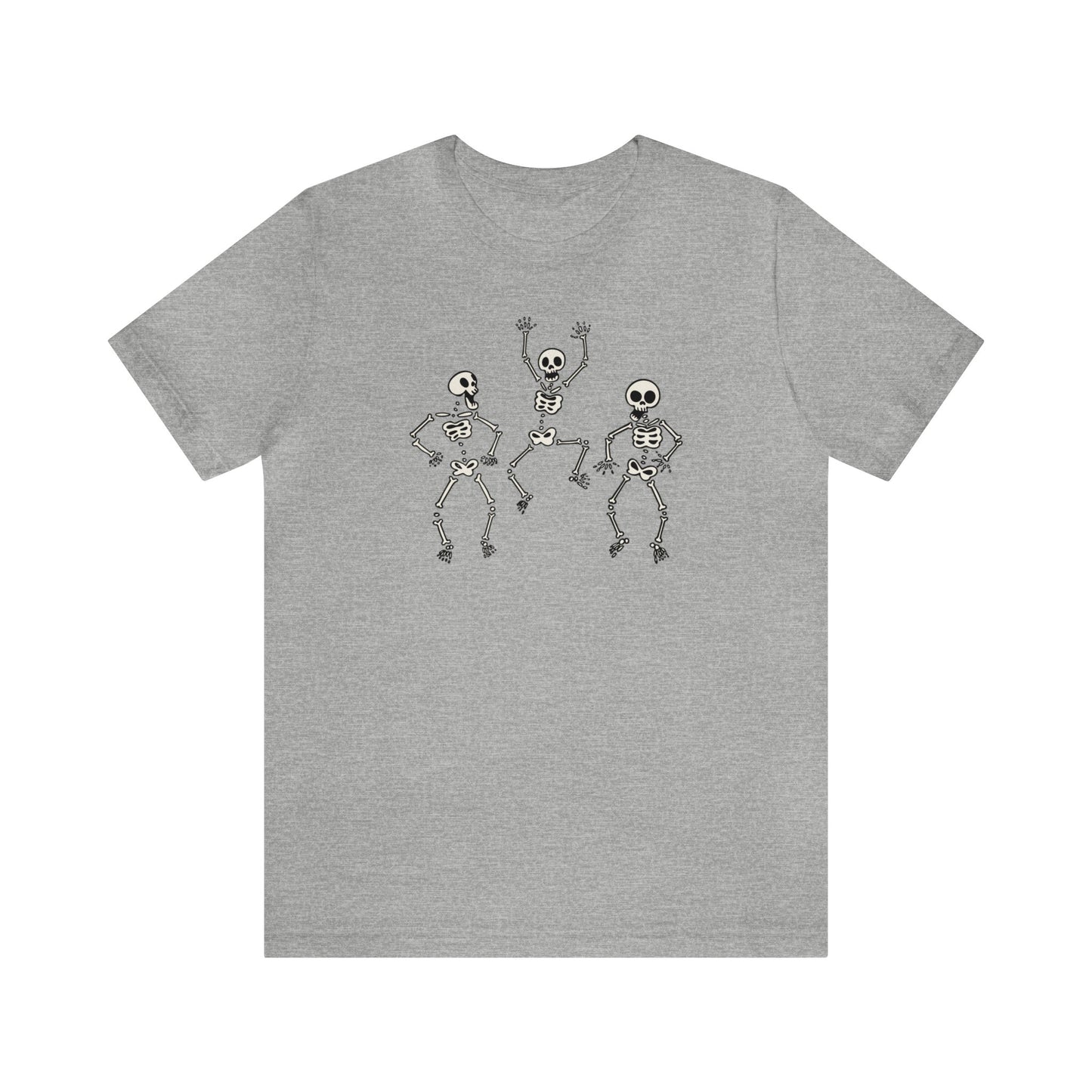 Dancing Skeleton Halloween Shirt, Halloween Shirt, Funny Halloween Skeleton Shirt, Skeleton Shirt, Halloween Costume Shirt, Spooky Tee, Boo